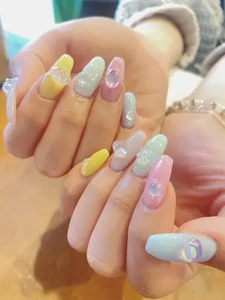 ネイル 斉藤 尚子のネイルデザイン