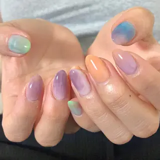 ネイル _white 上本町店のネイルデザイン