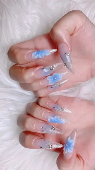 ネイル REI NAIL1のネイルデザイン