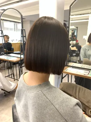 ショート 濱野 晃佑のヘアスタイル