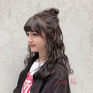 ヘアアレンジ suuu beautyのネイルデザイン