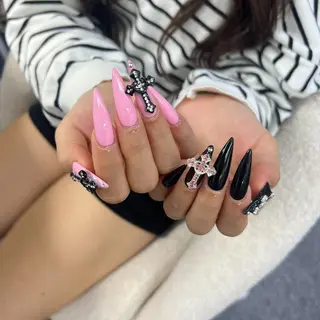 ネイル Aki Chanのネイルデザイン