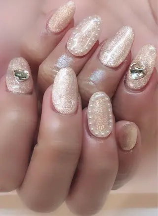 ネイル エムズ エムズのネイルデザイン