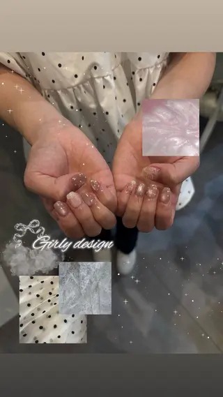 ネイル 🎀まつエク｜ネイル Nagomi🪄🎀のマツエク・マツパデザイン