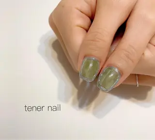 ネイル テネルネイル tener nailのネイルデザイン