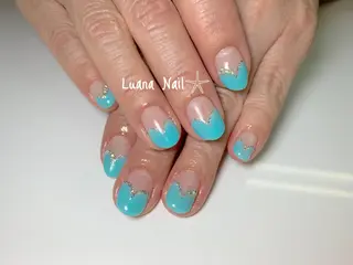 ネイル BeauJu by Luana Nailのネイルデザイン