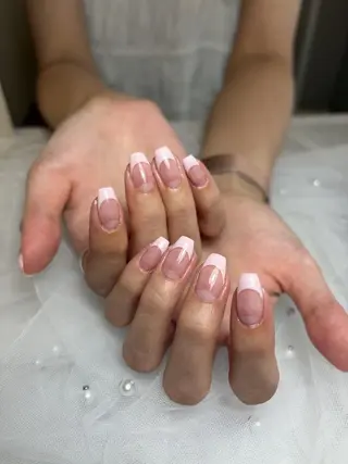 ネイル mofie🤍ユウユ /恵比寿駅徒歩3分のネイルデザイン