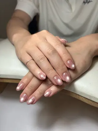 ネイル 🎀 アネラ しま  🎀のネイルデザイン