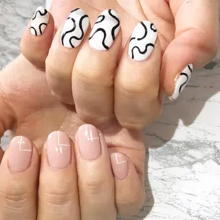 ネイル nail fufla ♡yamane♡のネイルデザイン