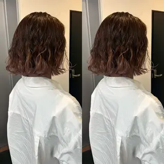 カラー slit kokoroのヘアスタイル