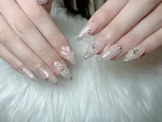 ネイル Hana Rose Nailのネイルデザイン