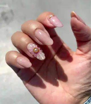 ネイル アリスローザ yukiのネイルデザイン