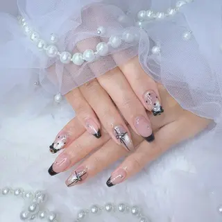 ネイル nailsalon luluのネイルデザイン