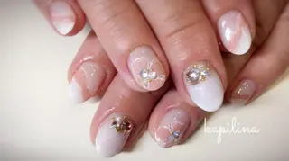 セミロング kapilina salonの眉毛・アイブロウイメージ