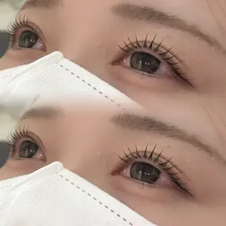 パーマ EYELA🪽‪ / kobayashiのマツエク・マツパデザイン