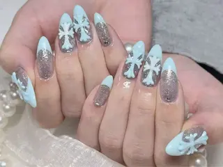 ネイル か おりのネイルデザイン