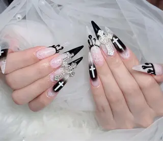 ネイル Lenie Nail Salonのネイルデザイン