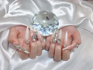 ネイル Rin Nail 新大久保店のネイルデザイン