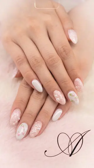 ネイル Amys nail エミのネイルデザイン