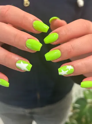 ネイル h1 nailのネイルデザイン