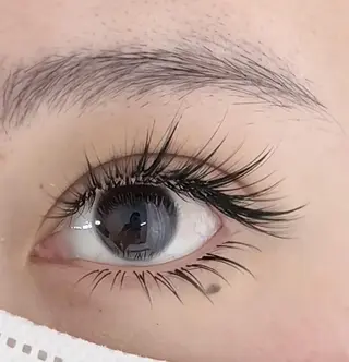 マツエク・マツパ KUMI🤎Eye lash🌻新大久保のマツエク・マツパデザイン