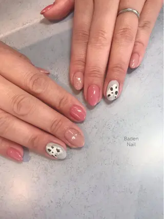 ネイル Baden Nail バ-デン ネイルのネイルデザイン