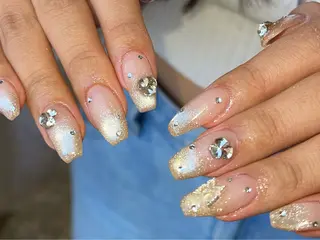 ネイル N.moe Hazukiのネイルデザイン