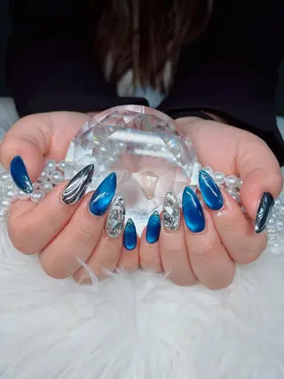 ネイル Chan nailsのネイルデザイン