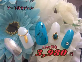 ネイル fairy Ｍのネイルデザイン