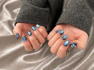 ネイル SATO SHIORIのネイルデザイン