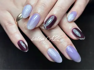 ネイル salon AZのネイルデザイン