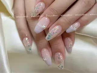 ネイル Beauty静 nailのネイルデザイン