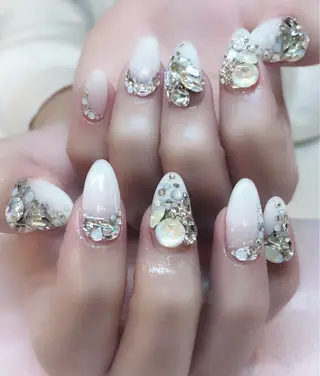 ネイル エムズ エムズのネイルデザイン
