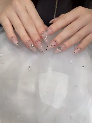ネイル minami🎀 矢場町ネイルのネイルデザイン