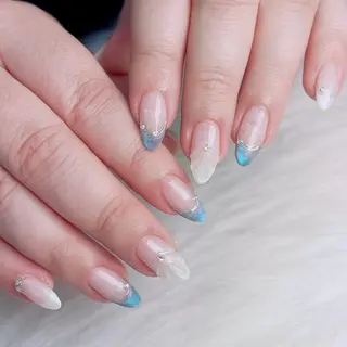セミロング nail salon Moeのネイルデザイン
