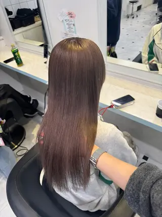 カラー 似合わせカラー さら🐈‍⬛🌙のヘアスタイル