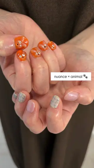 ネイル MALI NAILのネイルデザイン