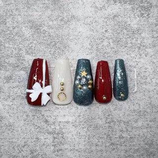ネイル 京橋Lance Nail🫧RIKOのネイルデザイン