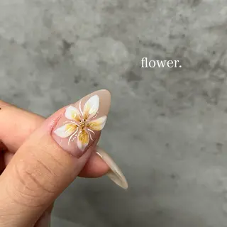 ネイル tener 🧋yume🧋のネイルデザイン