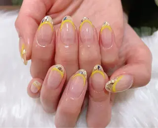 ネイル nailartist lisaのネイルデザイン