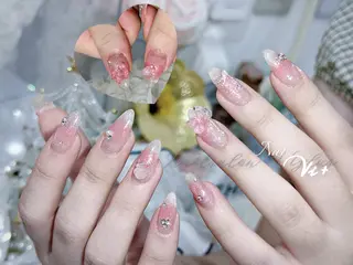ネイル ✨Nailsalon Vi+✨のネイルデザイン