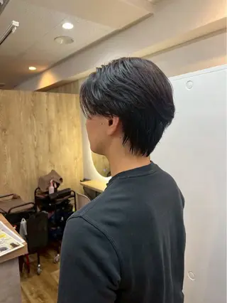 平山 琉惠のヘアスタイル