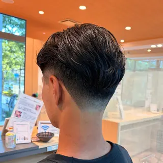 メンズ Yamada Ami🪐のヘアスタイル