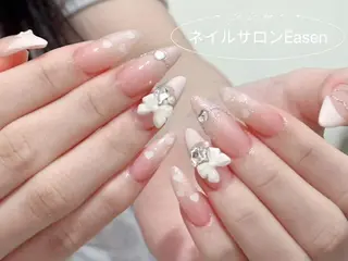ネイル ネイルサロン Easenのネイルデザイン