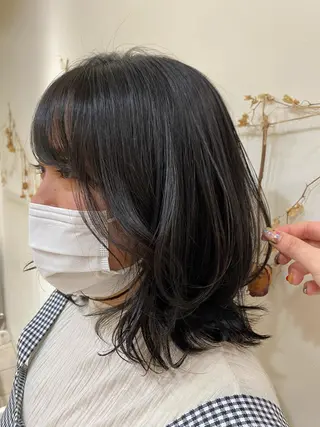 カラー 松本 莉奈のマツエク・マツパデザイン