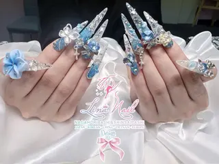ネイル リナネイル 長堀橋店／東心斎橋店のネイルデザイン