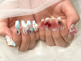 ネイル Roi〈ロワ〉 Minakoのネイルデザイン
