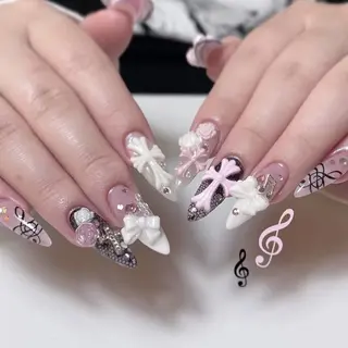 ネイル UM Nail Salonのネイルデザイン