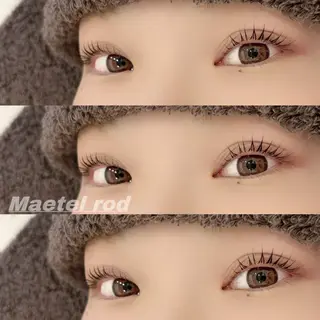 マツエク・マツパ Eye ELSA lash栄店の眉毛・アイブロウイメージ