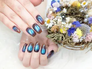 ネイル Chouette Nailのネイルデザイン